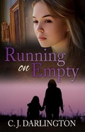 Cover: Running on Empty (Thicker than Blood, #4) - Thicker than Blood