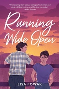 Cover: Running Wide Open (Full Throttle, #1) - Webfoot Publishing