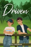 Cover: Driven (Full Throttle, #3) - Webfoot Publishing