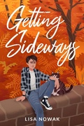 Cover: Getting Sideways (Full Throttle, #2) - Webfoot Publishing