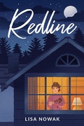 Cover: Redline (Full Throttle, #4) - Webfoot Publishing