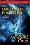 Cover: The Enchanted Dagger (The Chronicles of Lifthrasir) - Pole to Pole Publishing