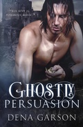Cover: Ghostly Persuasion (Emerald Isle Enchantment) - Dena Garson