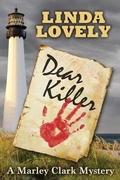 Cover: Dear Killer (Marley Clark Mysteries, #1) - Windtree Press