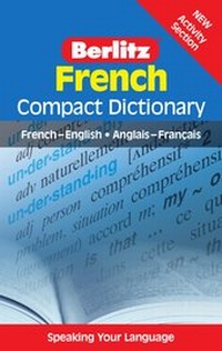 Enlarge image Cover: Berlitz Compact Dictionary French - PONS Langenscheidt