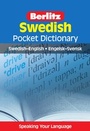 Cover: Berlitz Pocket Dictionary Swedish - PONS Langenscheidt