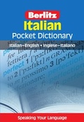 Cover: Berlitz Pocket Dictionary Italian - PONS Langenscheidt