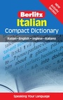 Cover: Berlitz Compact Dictionary Italian - PONS Langenscheidt