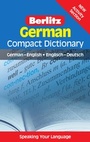 Cover: Berlitz Compact Dictionary German - PONS Langenscheidt