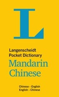 Cover: Langenscheidt Pocket Dictionary Mandarin Chinese - PONS Langenscheidt