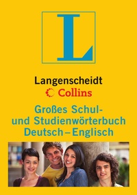 Abbildung von: Langenscheidt Collins Großes Schul- und Studienwörterbuch Englisch 2 - PONS Langenscheidt