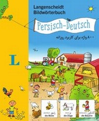 Abbildung von: Langenscheidt Bildwörterbuch Persisch - Deutsch - für Kinder ab 3 Jahren - PONS Langenscheidt
