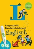 Cover: Langenscheidt Grundschulw&ouml;rterbuch Englisch - Buch mit BOOKii-H&ouml;rstift-Funktion - PONS Langenscheidt
