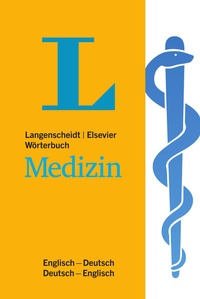 Abbildung von: Langenscheidt Elsevier Wörterbuch Medizin Englisch - PONS Langenscheidt