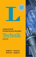 Cover: Langenscheidt Fachw&ouml;rterbuch Kompakt Technik Englisch - PONS Langenscheidt