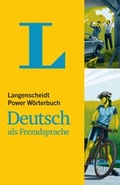 Cover: Langenscheidt Power W&ouml;rterbuch Deutsch als Fremdsprache - PONS Langenscheidt