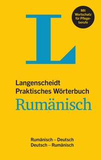 Abbildung von: Langenscheidt Praktisches Wörterbuch Rumänisch - PONS Langenscheidt