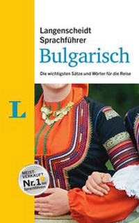 Abbildung von: Langenscheidt Sprachführer Bulgarisch - PONS Langenscheidt