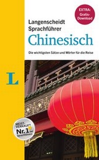 Abbildung von: Langenscheidt Sprachführer Chinesisch - Buch inklusive E-Book zum Thema "Essen & Trinken" - PONS Langenscheidt