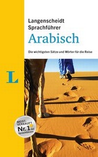 Abbildung von: Langenscheidt Sprachführer Arabisch - PONS Langenscheidt