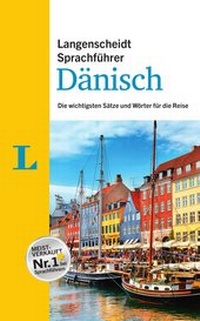 Abbildung von: Langenscheidt Sprachführer Dänisch - Mit Speisekarte - PONS Langenscheidt