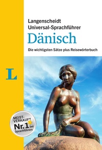 Abbildung von: Langenscheidt Universal-Sprachführer Dänisch - PONS Langenscheidt
