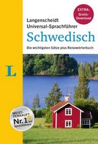 Abbildung von: Langenscheidt Universal-Sprachführer Schwedisch - Buch inklusive E-Book zum Thema "Essen & Trinken" - PONS Langenscheidt