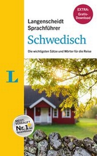Abbildung von: Langenscheidt Sprachführer Schwedisch - Buch inklusive E-Book zum Thema "Essen & Trinken" - PONS Langenscheidt