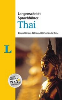 Abbildung von: Langenscheidt Sprachführer Thai - PONS Langenscheidt