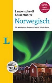 Abbildung von: Langenscheidt Sprachführer Norwegisch - Buch inklusive E-Book zum Thema "Essen & Trinken" - PONS Langenscheidt
