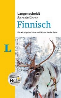 Abbildung von: Langenscheidt Sprachführer Finnisch - Mit umfangreicher Speisekarte - PONS Langenscheidt