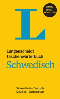 Abbildung von: Langenscheidt Taschenwörterbuch Schwedisch - PONS Langenscheidt