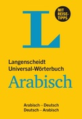 Abbildung von: Langenscheidt Universal-Wörterbuch Arabisch - mit Tipps für die Reise - PONS Langenscheidt
