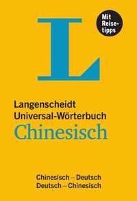 Abbildung von: Langenscheidt Universal-Wörterbuch Chinesisch - PONS Langenscheidt