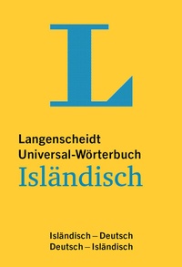 Abbildung von: Langenscheidt Universal-Wörterbuch Isländisch - PONS Langenscheidt