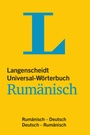 Cover: Langenscheidt Universal-Wörterbuch Rumänisch - PONS Langenscheidt