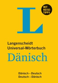 Abbildung von: Langenscheidt Universal-Wörterbuch Dänisch - PONS Langenscheidt