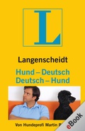 Cover: Langenscheidt Hund-Deutsch/Deutsch-Hund - PONS Langenscheidt
