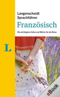 Abbildung von: Langenscheidt Sprachführer Französisch - PONS Langenscheidt