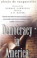 Cover: Democracy in America - Collins