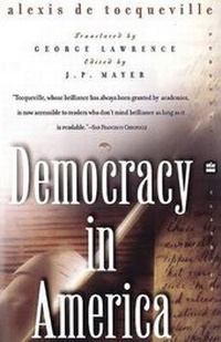 Enlarge image Cover: Democracy in America - Collins