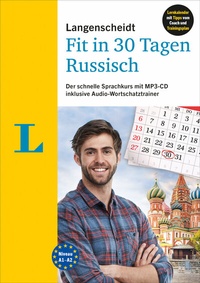 Abbildung von: Langenscheidt Fit in 30 Tagen Russisch - PONS Langenscheidt