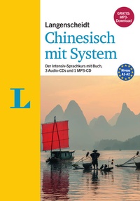 Abbildung von: Langenscheidt Chinesisch mit System - PONS Langenscheidt