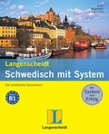 Cover: Langenscheidt Schwedisch mit System - Sprachkurs f&uuml;r Anf&auml;nger und Fortgeschrittene - PONS Langenscheidt