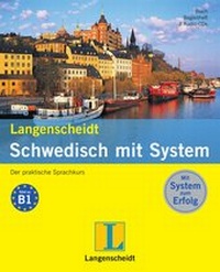 Abbildung von: Langenscheidt Schwedisch mit System - Sprachkurs für Anfänger und Fortgeschrittene - PONS Langenscheidt