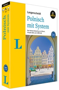 Abbildung von: Langenscheidt Polnisch mit System - PONS Langenscheidt