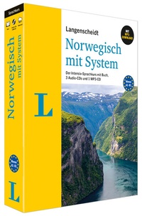 Abbildung von: Langenscheidt Norwegisch mit System - PONS Langenscheidt