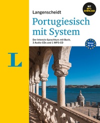Abbildung von: Langenscheidt Portugiesisch mit System - PONS Langenscheidt