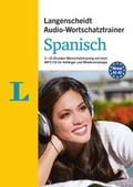 Cover: Langenscheidt Audio-Wortschatztrainer Spanisch f&uuml;r Anf&auml;nger - f&uuml;r Anf&auml;nger und Wiedereinsteiger - PONS Langenscheidt