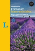 Cover: Langenscheidt Franz&ouml;sisch h&ouml;ren und erleben - MP3-CD mit Begleitheft - PONS Langenscheidt